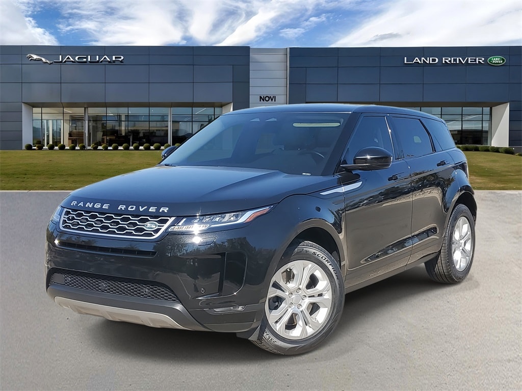2023 Land Rover Range Rover Evoque SUV 