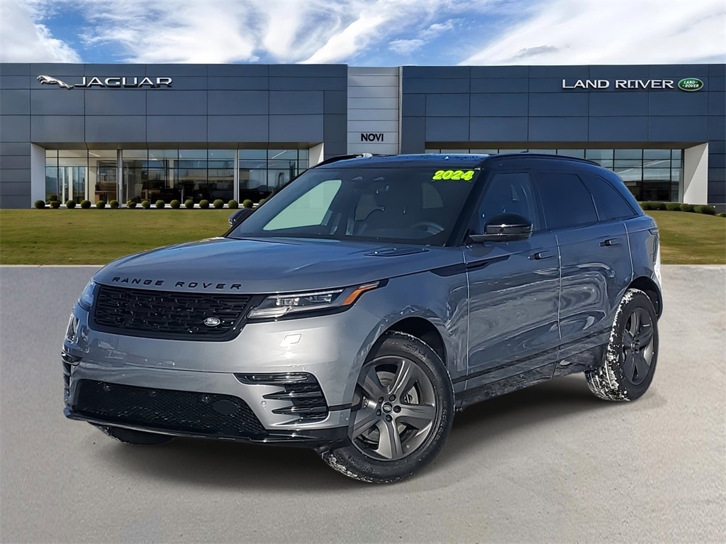 2024 Land Rover Range Rover Velar SUV 