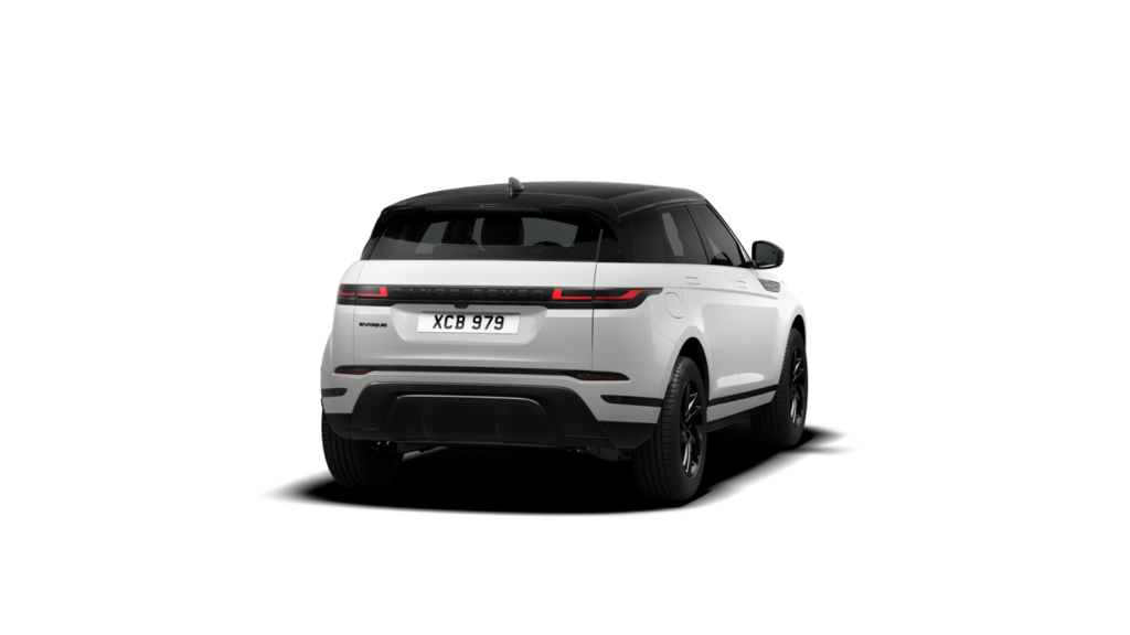 New 2026 Land Rover Range Rover Evoque S 249PS