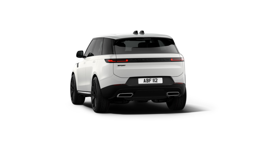 New 2026 Land Rover Range Rover Sport SE SUV
