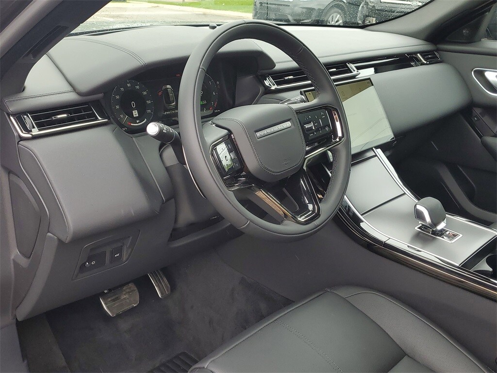 2026 Land Rover Range Rover Velar Dynamic SE - Photo 8