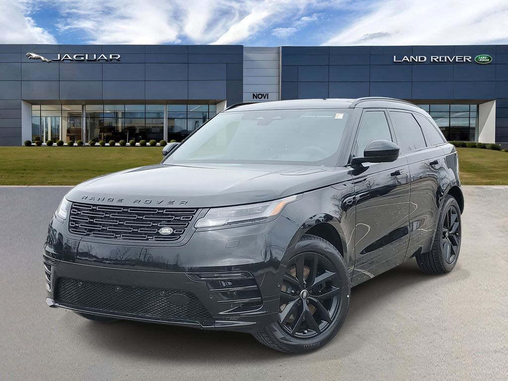 2026 Land Rover Range Rover Velar 