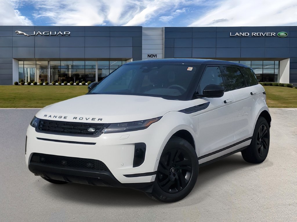 2026 Land Rover Range Rover Evoque SUV 