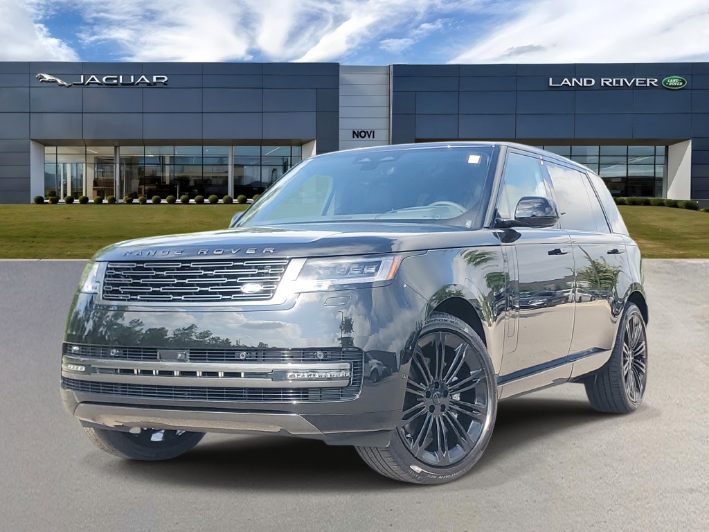 2026 Land Rover Range Rover