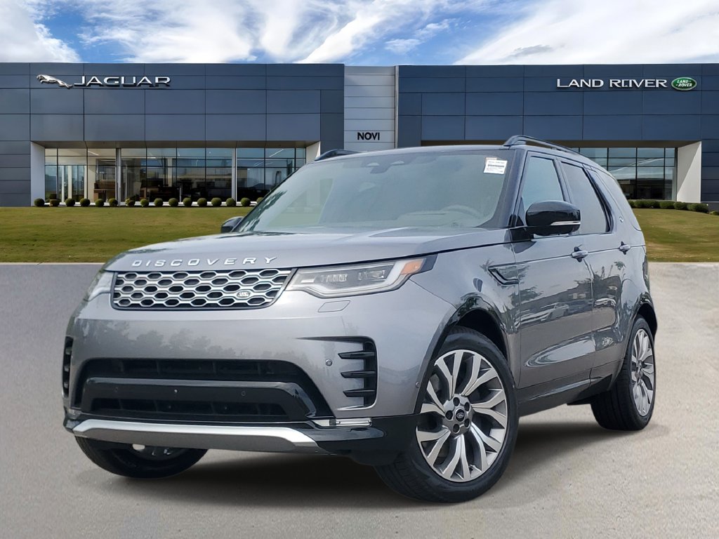 2026 Land Rover Discovery SUV 