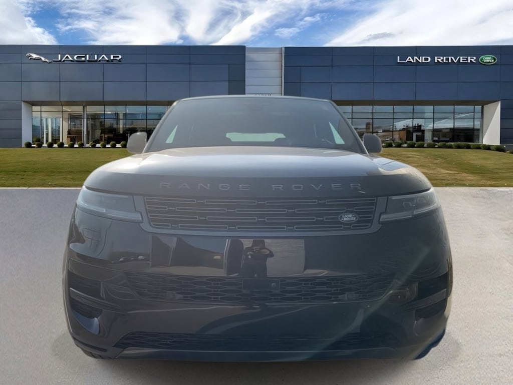 Used 2025 Land Rover Range Rover Sport P360 SE SUV