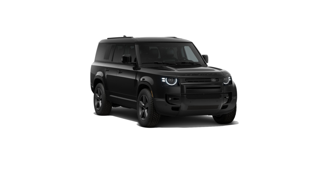 New 2026 Land Rover Defender 130 S 300PS