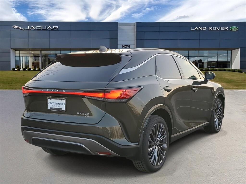 2023 Lexus RX 350 Luxury photo 3