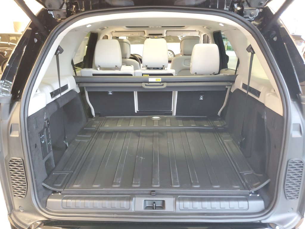 2026 Land Rover Discovery Dynamic SE - Photo 34