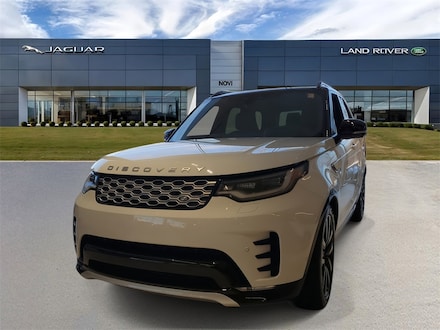 2026 Land Rover Discovery Gemini Edition SUV