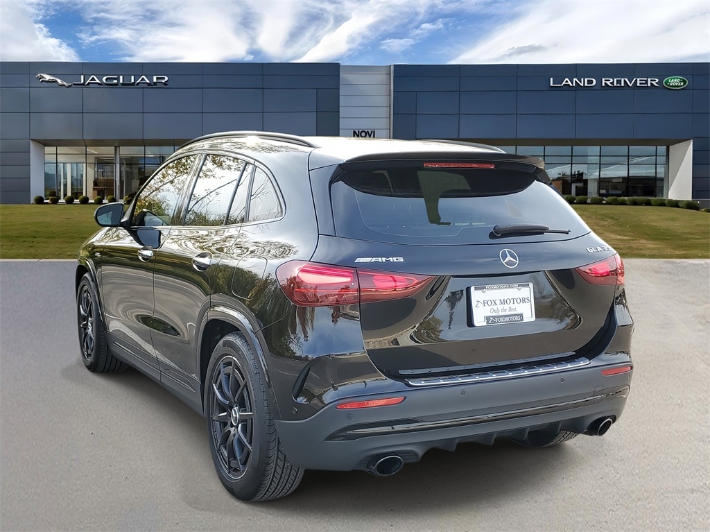 Used 2025 Mercedes-Benz AMG GLA 35 4MATIC SUV