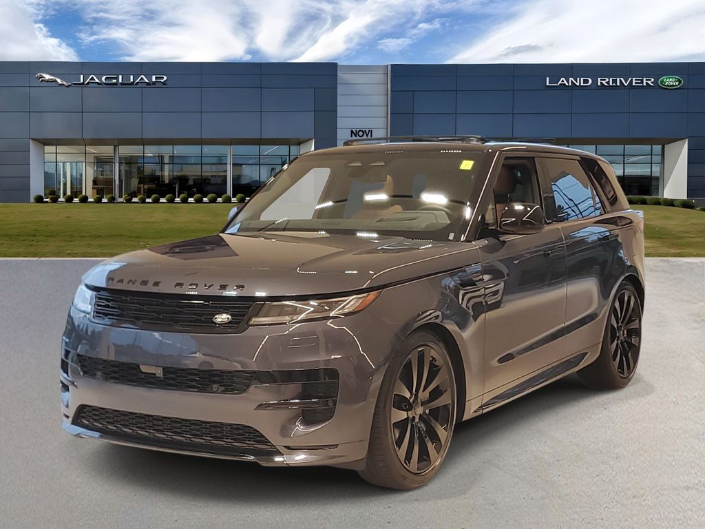 2027 Land Rover Range Rover Sport
