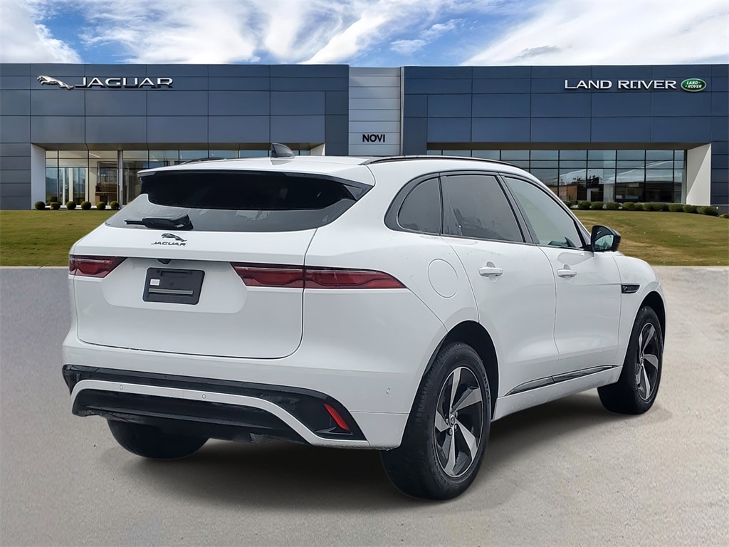 Used 2025 Jaguar F-PACE P250 R-Dynamic S SUV