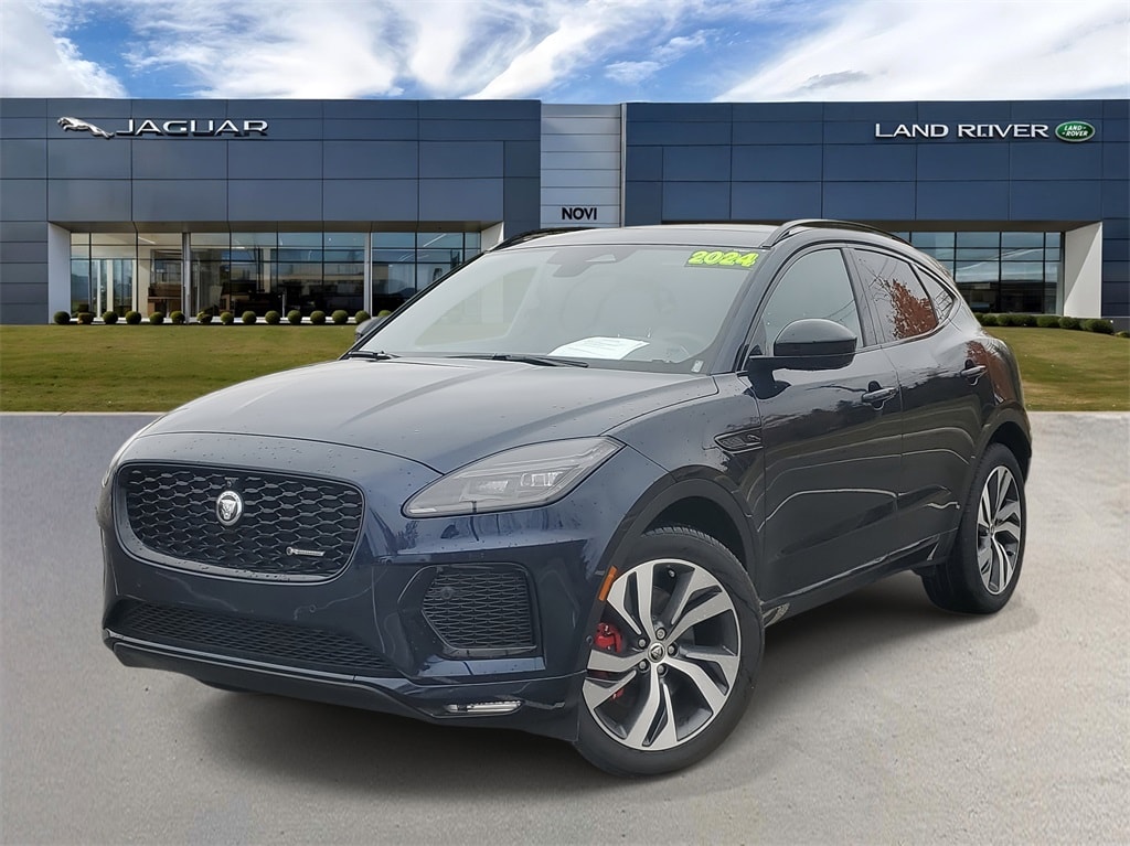 Used 2024 Jaguar E-PACE P250 R-Dynamic SE SUV