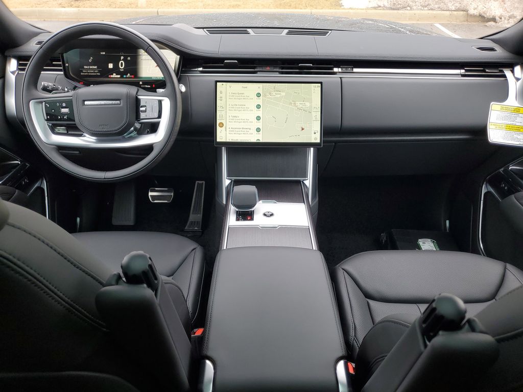 2026 Land Rover Range Rover SE - Photo 25