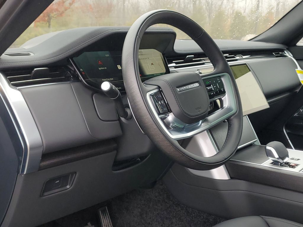 2026 Land Rover Range Rover SE - Photo 7