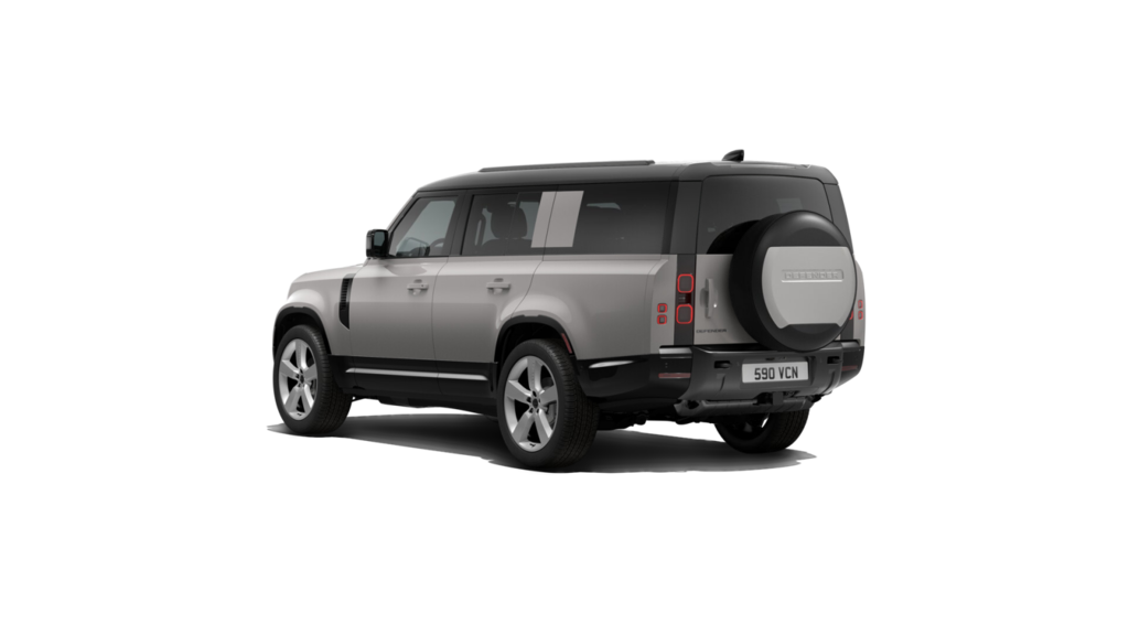 New 2026 Land Rover Defender 130 400PS X-Dynamic SE