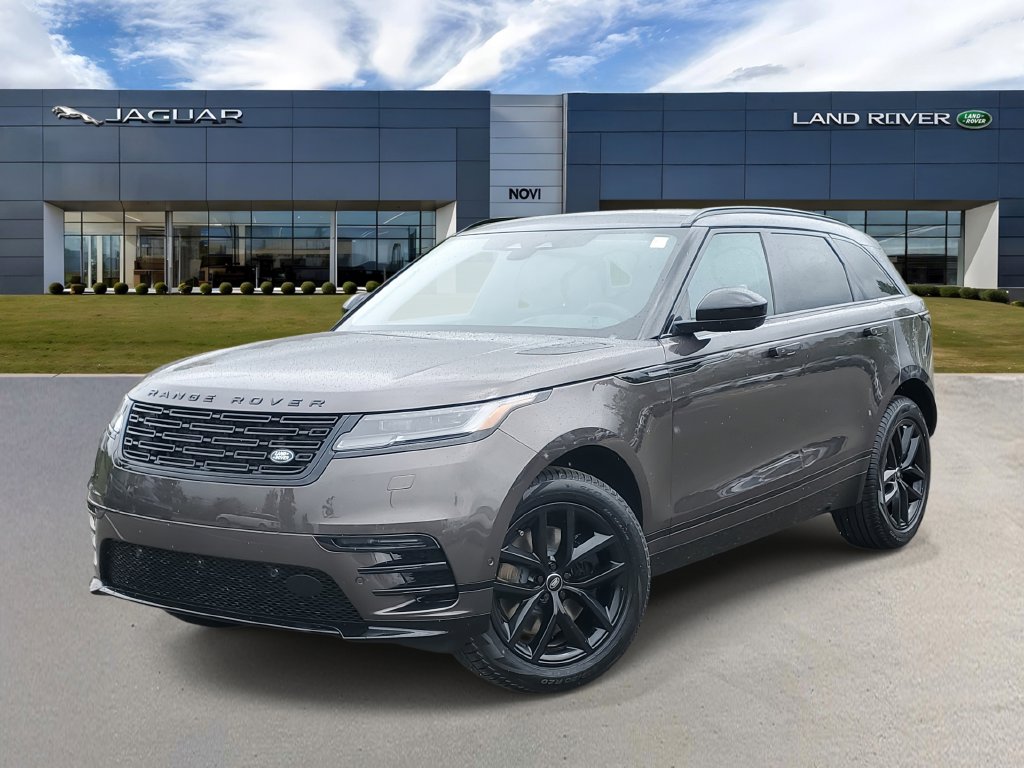 2026 Land Rover Range Rover Velar SUV 