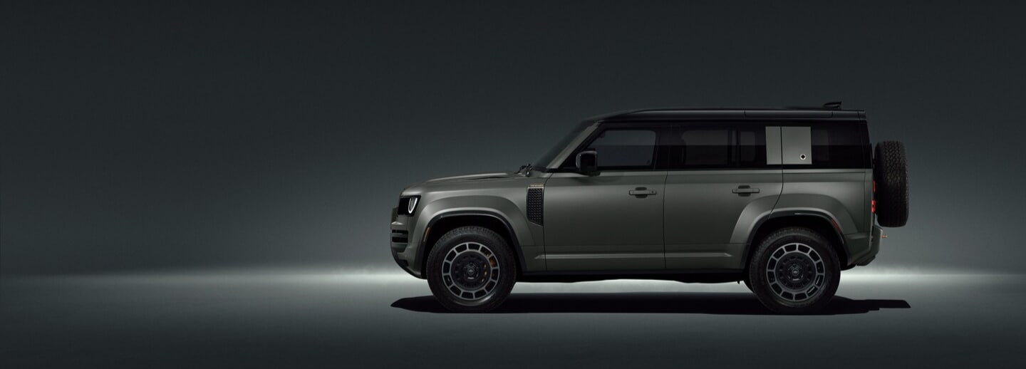 2026 Land Rover Defender