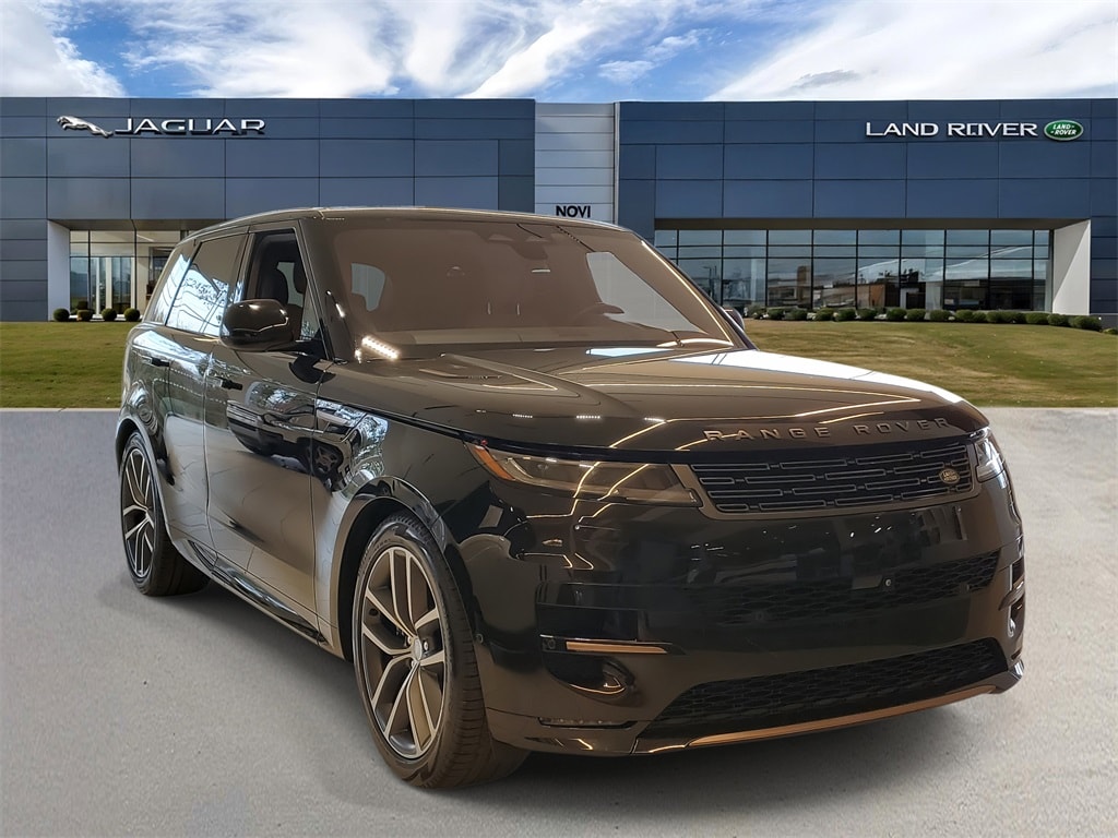 2023 Land Rover Range Rover Sport SUV 