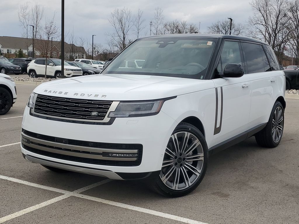 2026 Land Rover Range Rover