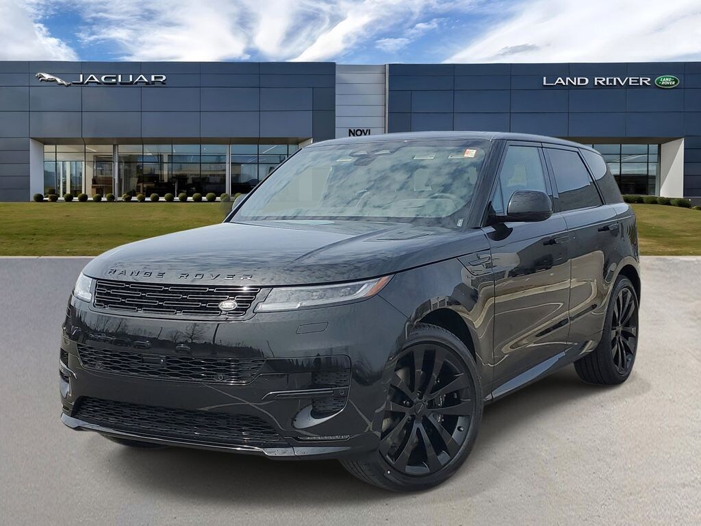New 2026 Land Rover Range Rover Sport Dynamic SE SUV