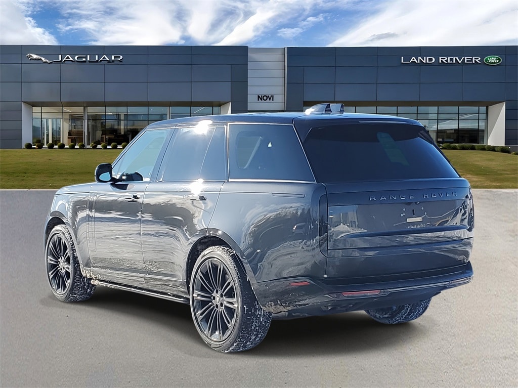 Used 2024 Land Rover Range Rover P530 Autobiography SUV