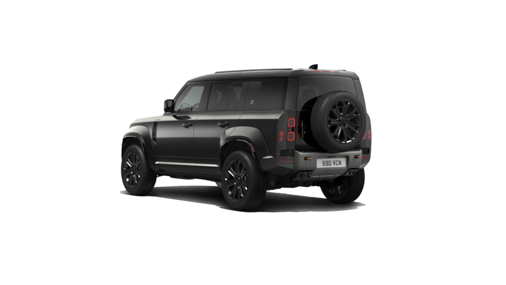 New 2026 Land Rover Defender 110 Octa 635PS SUV