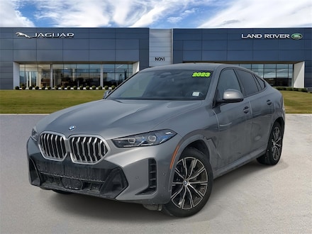 2024 BMW X6 xDrive40i SUV