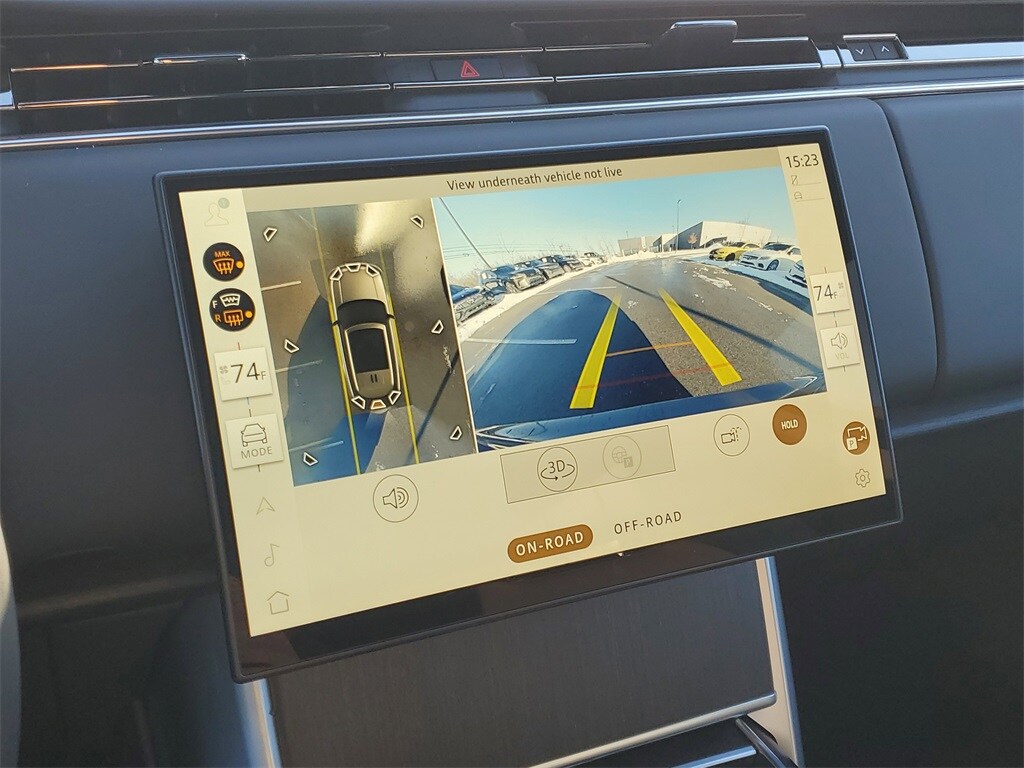 2026 Land Rover Range Rover SE - Photo 21