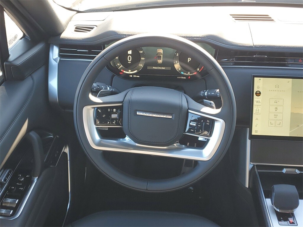 2026 Land Rover Range Rover SE - Photo 26