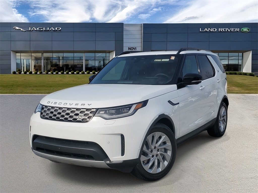2026 Land Rover Discovery S