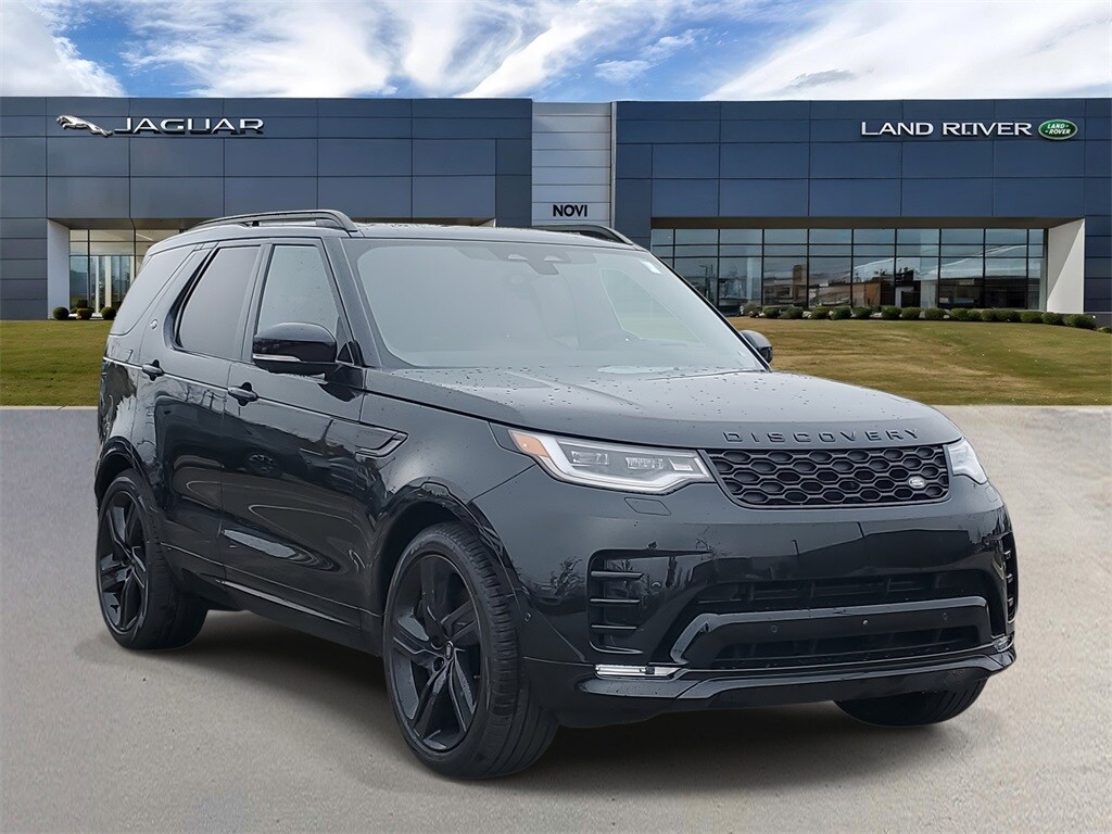 2025 Land Rover Discovery SE photo 4