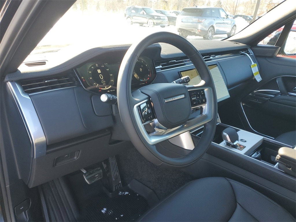 2026 Land Rover Range Rover SE - Photo 14