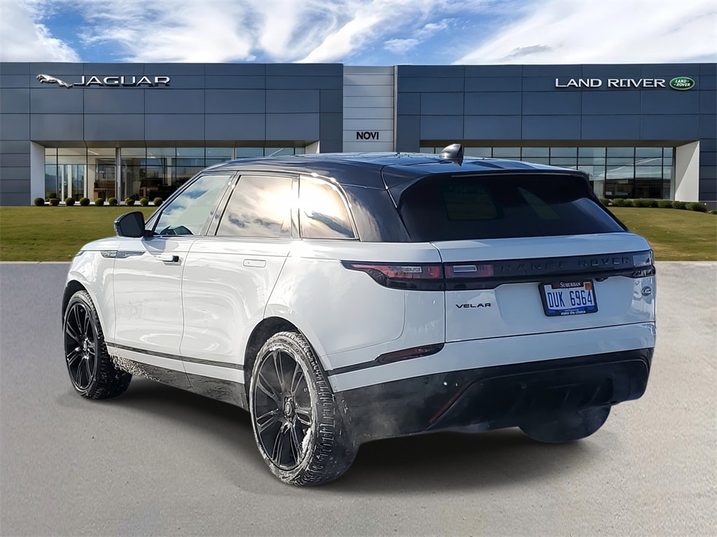 Used 2023 Land Rover Range Rover Velar R-Dynamic S SUV