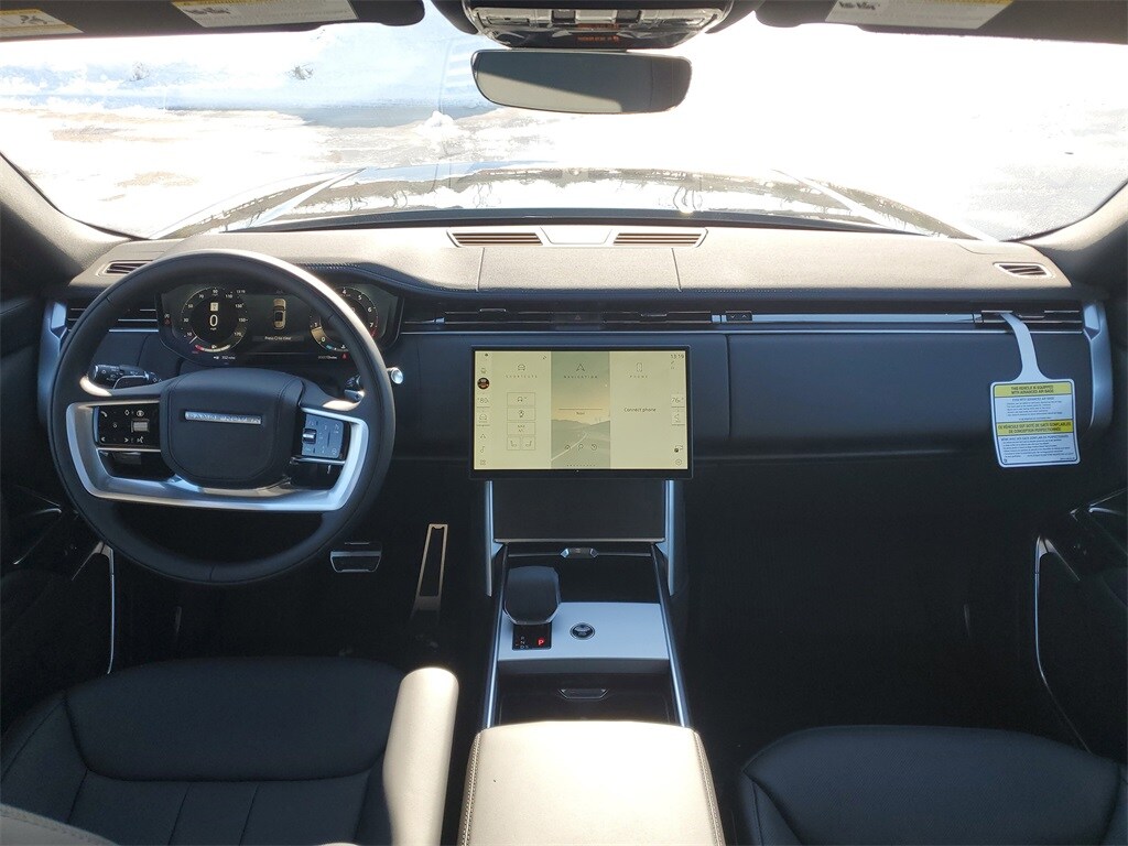 2026 Land Rover Range Rover SE - Photo 24