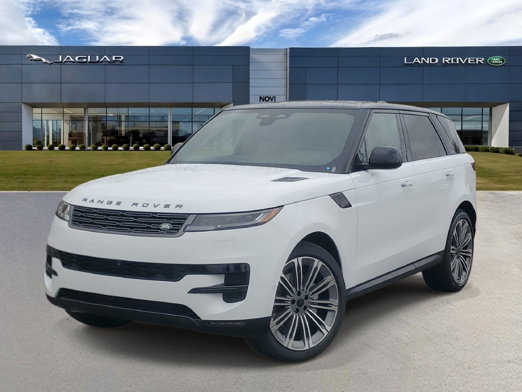 2027 Land Rover Range Rover Sport SUV 