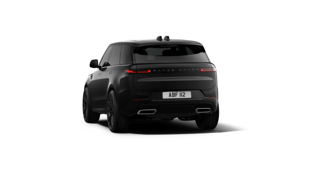 New 2027 Land Rover Range Rover Sport Dynamic SE 400PS Auto