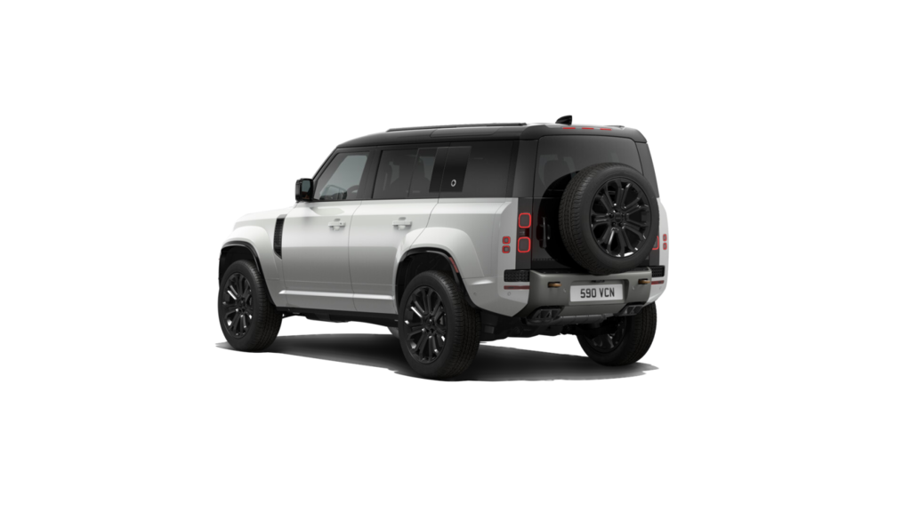 New 2026 Land Rover Defender 110 S 300PS