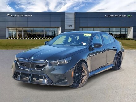 2026 BMW M5 Sedan