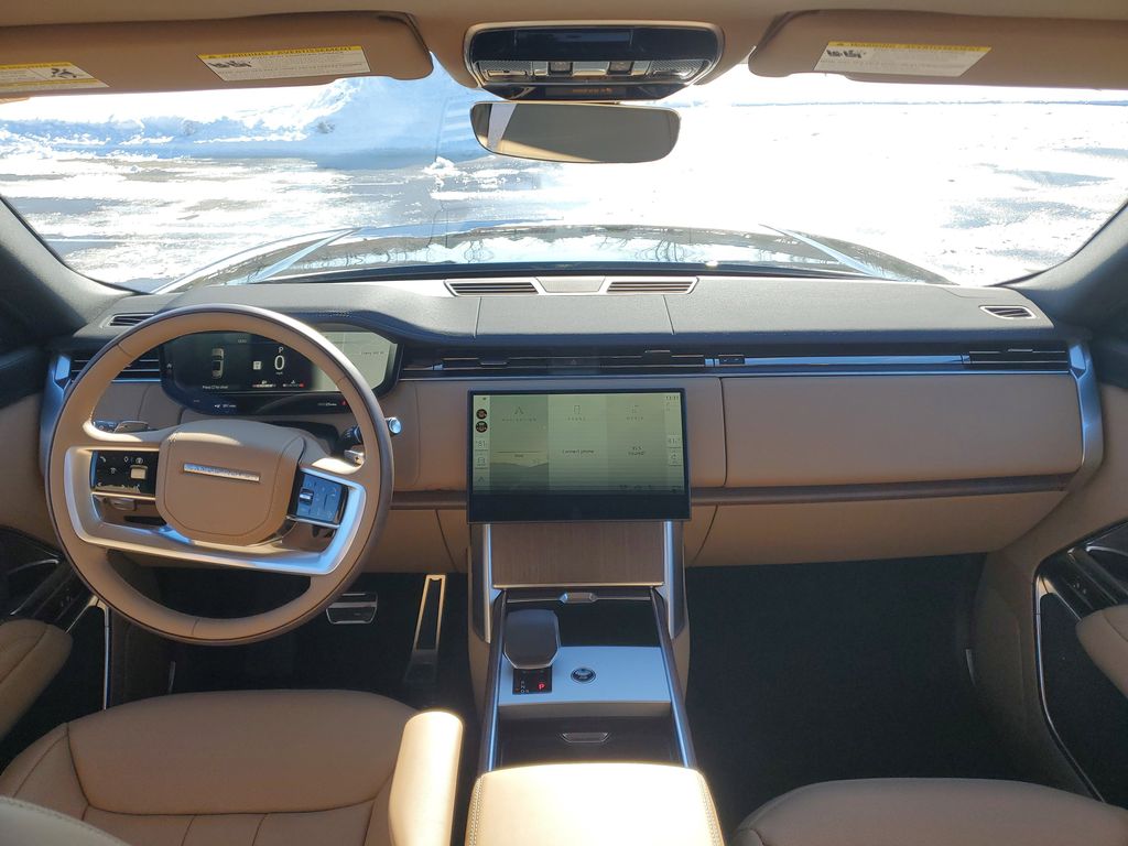 2026 Land Rover Range Rover SE - Photo 24