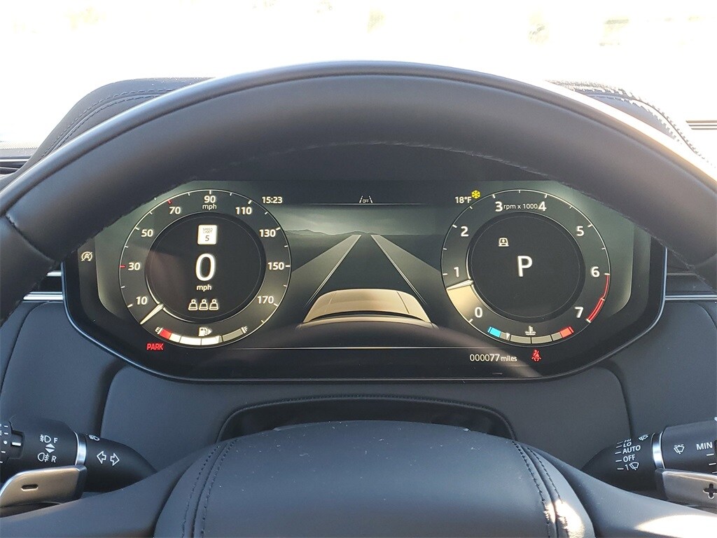 2026 Land Rover Range Rover SE - Photo 18