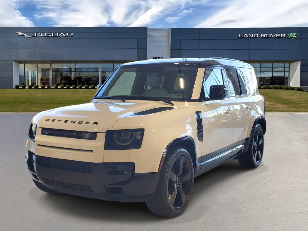 2026 Land Rover Defender 110 SUV 