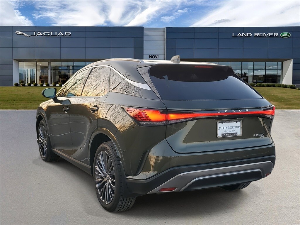 2023 Lexus RX 350 Luxury photo 2