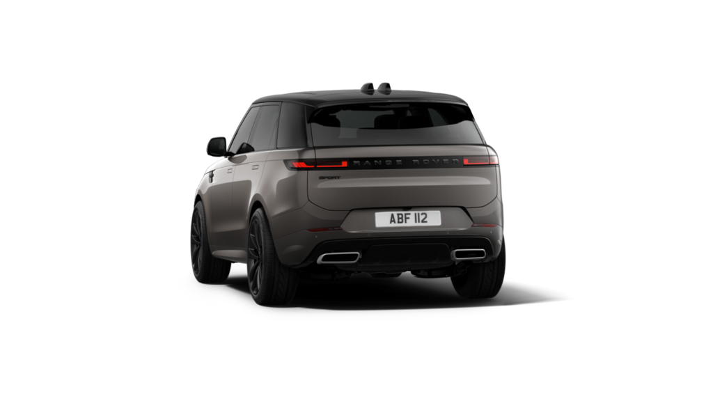 New 2027 Land Rover Range Rover Sport Dynamic SE 400PS Auto
