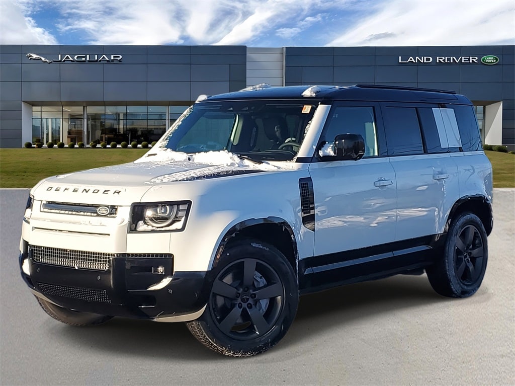 2026 Land Rover Defender 110 SUV 