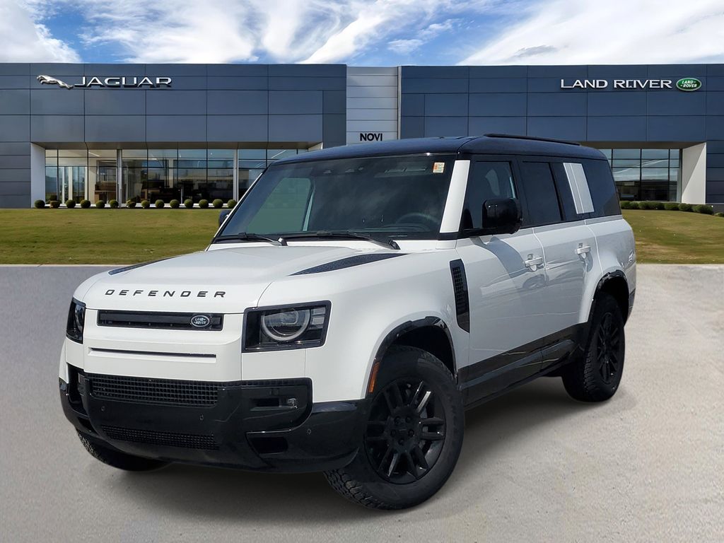 2026 Land Rover Defender 130 SUV 