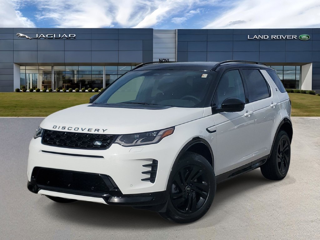 2026 Land Rover Discovery Sport