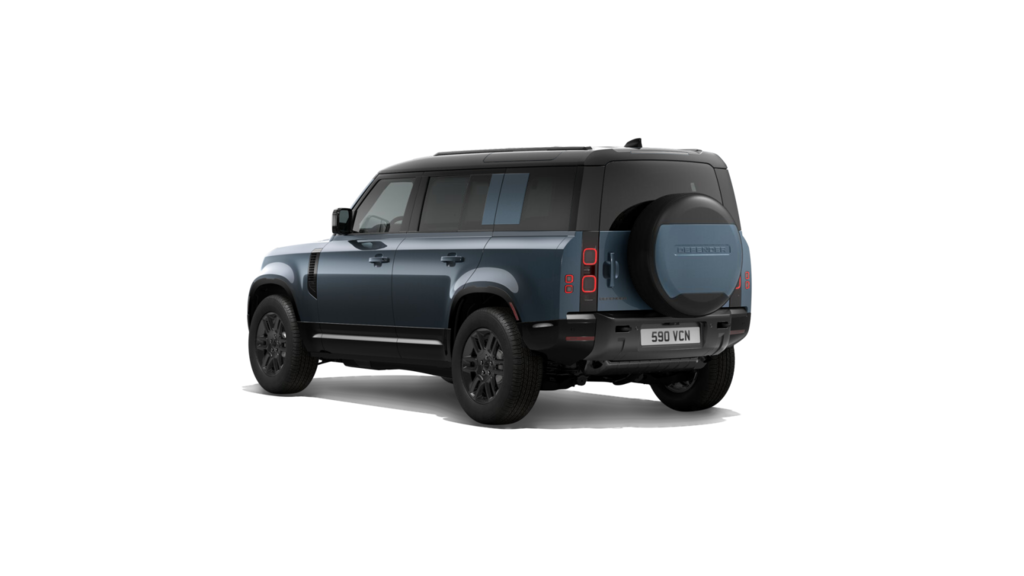 New 2026 Land Rover Defender 110 400PS X-Dynamic SE