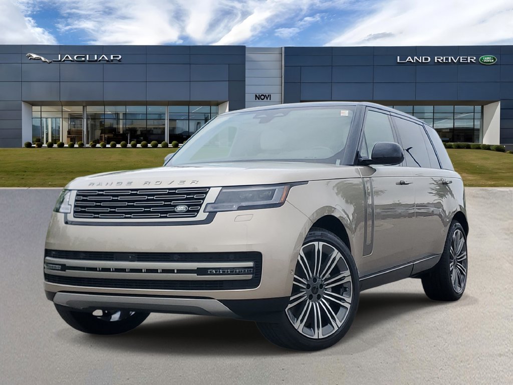 2026 Land Rover Range Rover SUV 